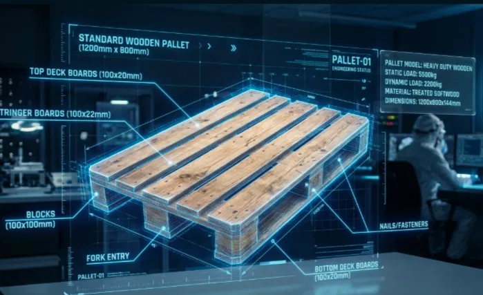 Wooden Pallets